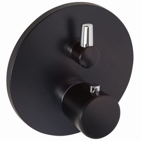 Смеситель для душа Kludi Balance 528308775 Черный Хром, артикул 528308775