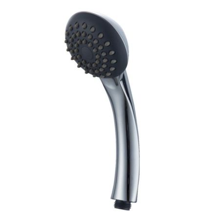 Лейка для душа Haiba HB11, хром, артикул HB11