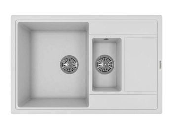 Кухонная мойка Florentina ЛИПСИ 20.250.D0780.201, жасмин