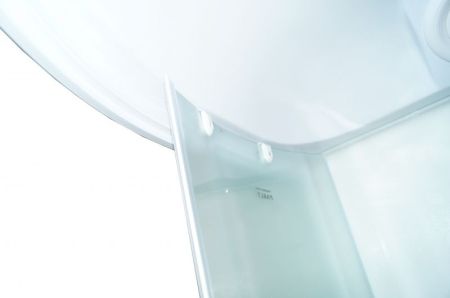 Душевая кабина Parly Tomorrow ET93 90х90 без гидромассажа