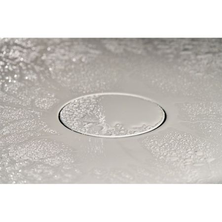 BETTE Supra Душевой поддон прямоугольный 1700х1000х65 мм., сливное отверстие диаметр 90 мм., с шумоизоляцией, BetteАнтислип Sense, цвет белый, артикул 5807-000 AS