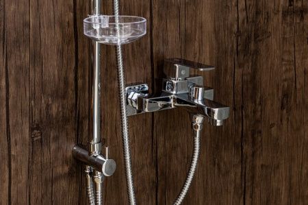 Душевая система Orange Plito M16-933cr Хром