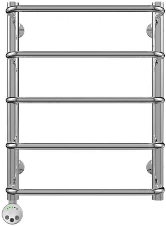 Электрический полотенцесушитель Terminus Стандарт П5 400x596 4660059921198 Хром