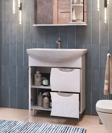 Тумба под раковину напольная VIGO Callao tn.CAL.BAL.70.1D.2Y, 70 см, артикул tn.CAL.BAL.70.1D.2Y