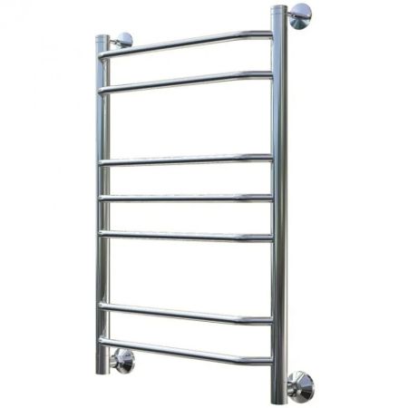 Водяной полотенцесушитель Тругор Браво 3 НП 80x60 Хром, артикул Браво3/нп8060