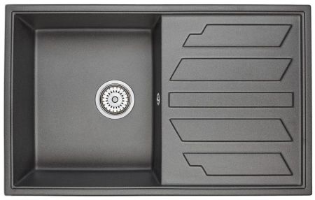 Кухонная мойка Granula GR-8002 Антик, артикул GR-8002 антик