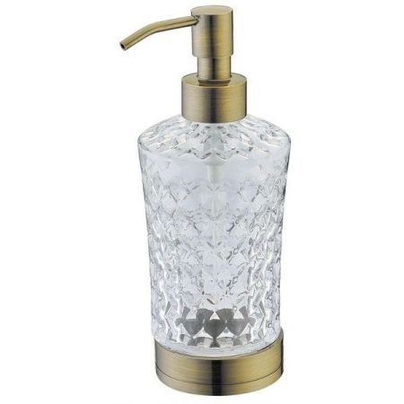 Диспенсер круглый Бронза, артикул 10221