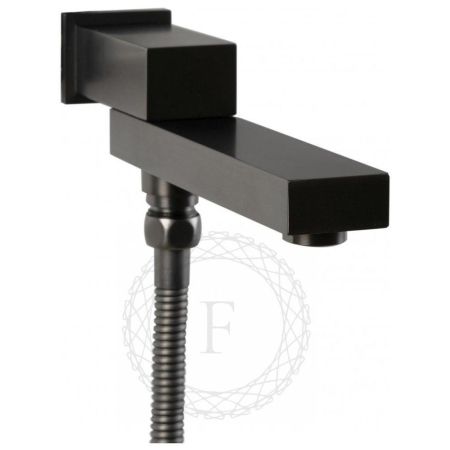 Душевая система встраиваемая FILARETE Fing FL1042BG, графит