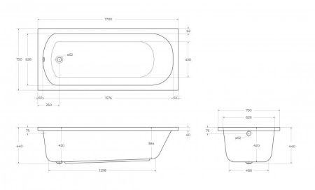 ECO, артикул LEG-KIT-150