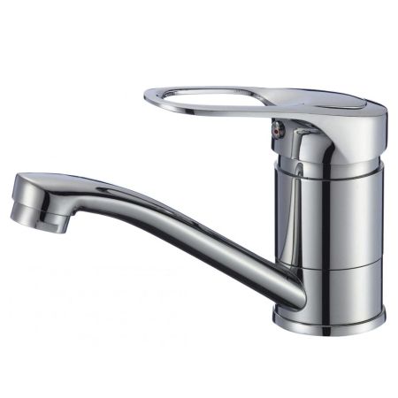 Смеситель для кухни Savol S-T4504-1, хром