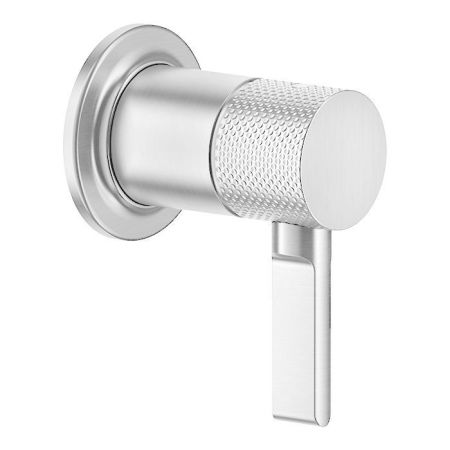 GESSI INCISO Встраиваемый смеситель, на 1/2", на 1 источник (внешняя часть), цвет: хром, артикул 58109#031