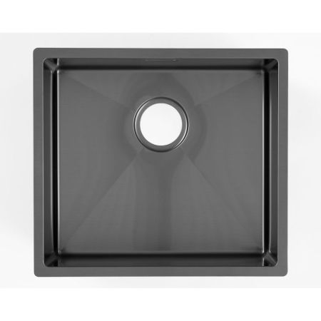 Кухонная мойка Grandex Aqua Proline 5040603, графит, артикул 5040603