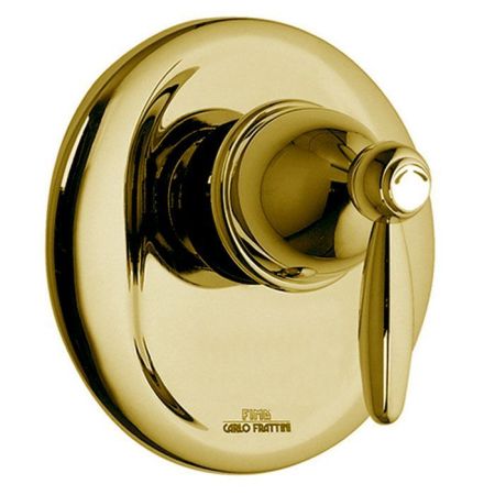 Fima Carlo Frattini Olivia Смеситель для душа, встраиваемый, цвет: золото, артикул F5009X1OR