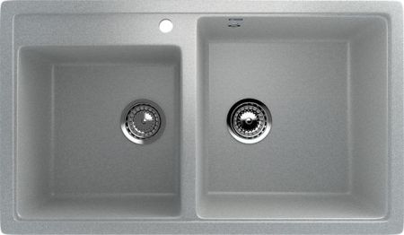 Кухонная мойка Ulgran U-200 Песочная