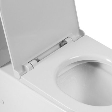 Унитаз-компакт BELBAGNO SFERA-R, артикул BB901SC