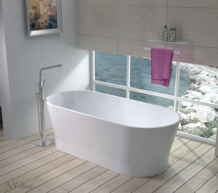 Ванна NS Bath NSB-17704