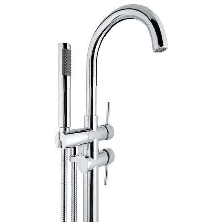 Смеситель для ванны Gemy G7098A Хром