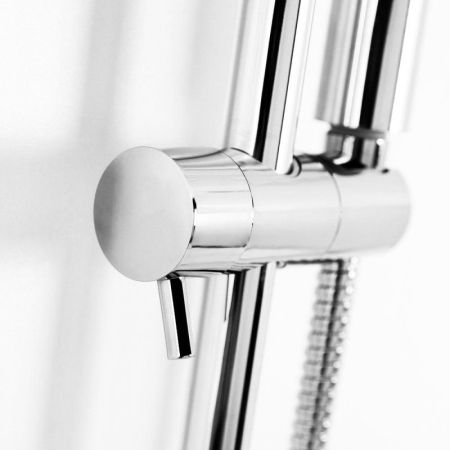 Душевой гарнитур BelBagno UNO UNO-SAL-CRM, артикул UNO-SAL-CRM