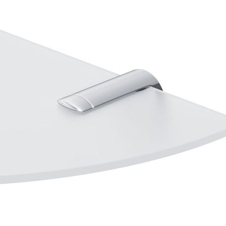 Угловая полка AM.PM Joy A8434900 Хром