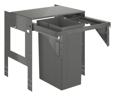 Система сортировки отходов и мусора GROHE (40980000) Система сортировки отходов и мусора GROHE (40980000)