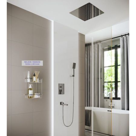 Душевая система встроенная Timo Selene SX-2039/03SM хром, артикул SX-2039/00SM