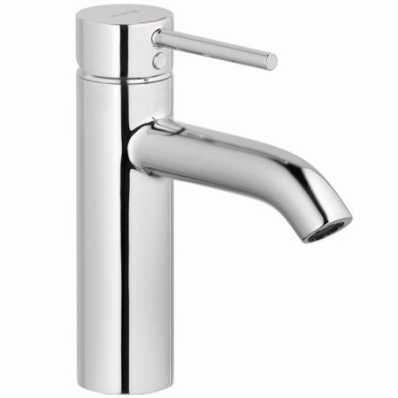 Смеситель для раковины, Kludi, BOZZ, тип открывания воды-однорычажный, тип регулирования воды-керамический картридж, монтаж-на раковину/столешницу, отверстия для монтажа-1, высота, мм-185, вынос излива, мм-135, донный клапан-есть, тип подводки-гибкая, ста, артикул 382880576