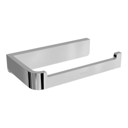 Держатель для туалетной бумаги  Lemark SMOOTH LINE открытый , хром (9721007), артикул 9721007
