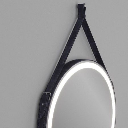 Зеркало Maretti Chiara CH1480R33EL 80x80 см, артикул CH1480R33EL