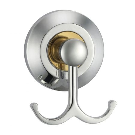 Крючок для ванной комнаты Savol S-007154, хром, артикул S-007154