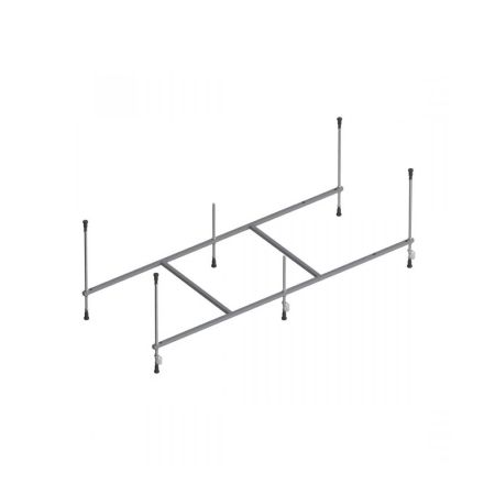 W90A-170-070W-R Gem, каркас в комплекте с монтажным набором 170х70, см, шт