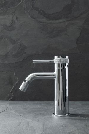 Смеситель для биде Allen Brau Priority 5.31A04-00 (с донным клапаном) хром, артикул 5.31A04-00