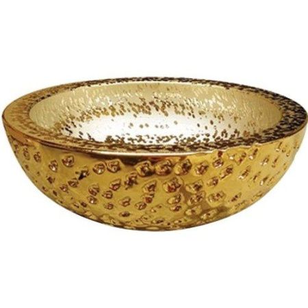 Раковина Melana 41 MLN- J2049 Золото