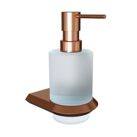 Дозатор жидкого мыла Knotlor LD103RB, бронза, артикул LD103RB