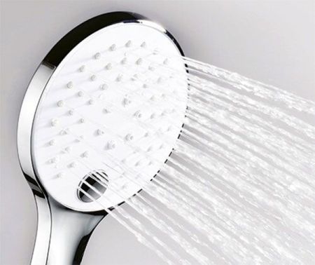 Душевая система WasserKRAFT Berkel A174819 Thermo с термостатом Хром, артикул A174819 Thermo