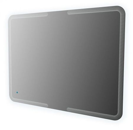 Зеркала CEZARES со встроенной LED подсветкой и сенсорным выключателем Touch system, артикул 45028