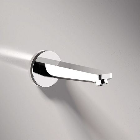 953510000 Gala встраиваемая душевая система со смесителем и изливом, хром, артикул 953510000