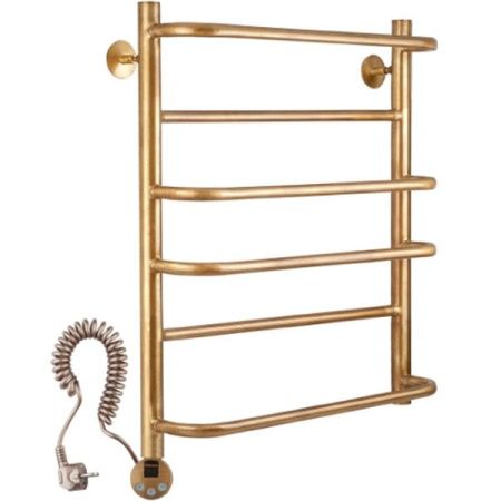 Электрический полотенцесушитель Secado Верона 1 50х60 Бронза