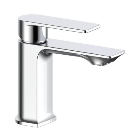 Смеситель для раковины Voda NV26, хром