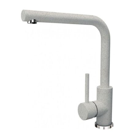 Смеситель для кухни Dr. Gans Лира 319.08Н.1123.408, серый, артикул 319.08Н.1123.408