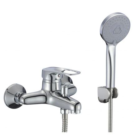 Смеситель для ванны Savol S-T3204, хром