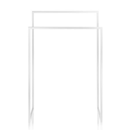 Decor Walther HT 10 Полотенцедержатель 60x20x91.5см, напольный, цвет: белый матовый, артикул 0509150