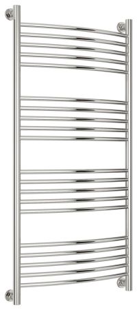 Полотенцесушитель водяной "Богема+" 1200х600 (Без покрытия), артикул 00-0221-1260