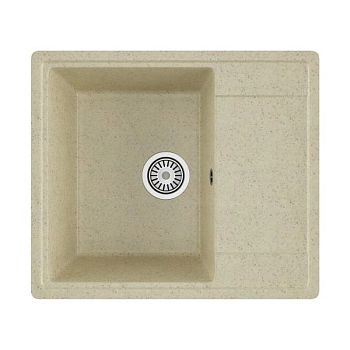 Кухонная мойка Maretti Kitchen KT575-BE, бежевый