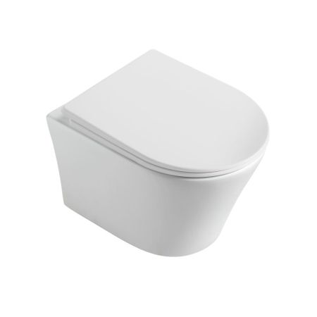 Унитаз подвесной RGW SW-52, артикул 80420252-01