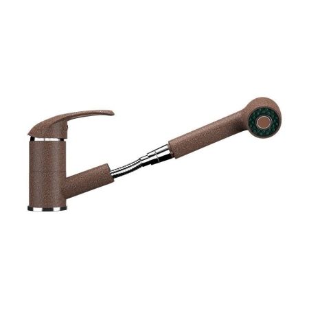 Смеситель для кухни Ulgran U-002-307, терракот, артикул U-002-307