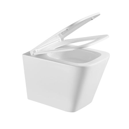 Унитаз подвесной Terminus Ватикан (Торнадо 3.0) 03W49x34W, белый
