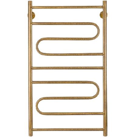 Водяной полотенцесушитель Secado Валенсия 2 50х100 Бронза, артикул Валенсия 2 50х100