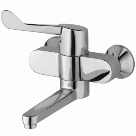 Смеситель для ванны Kludi Medi Care 349200524 Хром, артикул 349200524