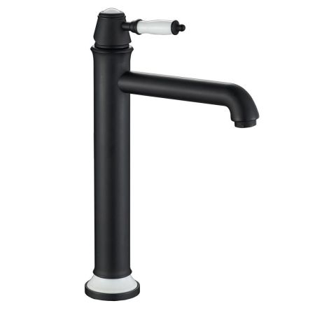 Смеситель Marbella Nero XL для раковины, черный, высокий BOCH MANN BM8730, артикул BM8730