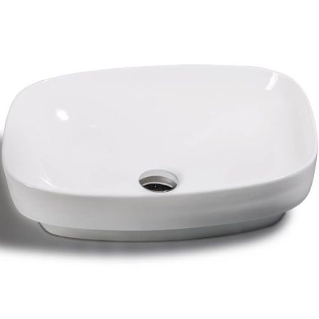 Комплект мебели для ванной Black&White Universe U915.1600 подвесной Серый Белый, артикул 9151600